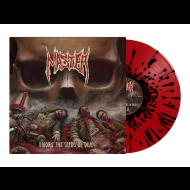 MASTER Among The Seeds Of Death LP SPLATTER , PRE-ORDER [VINYL 12"]
